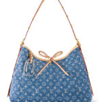 Louis Vuitton CarryAll MM M46855 Blue